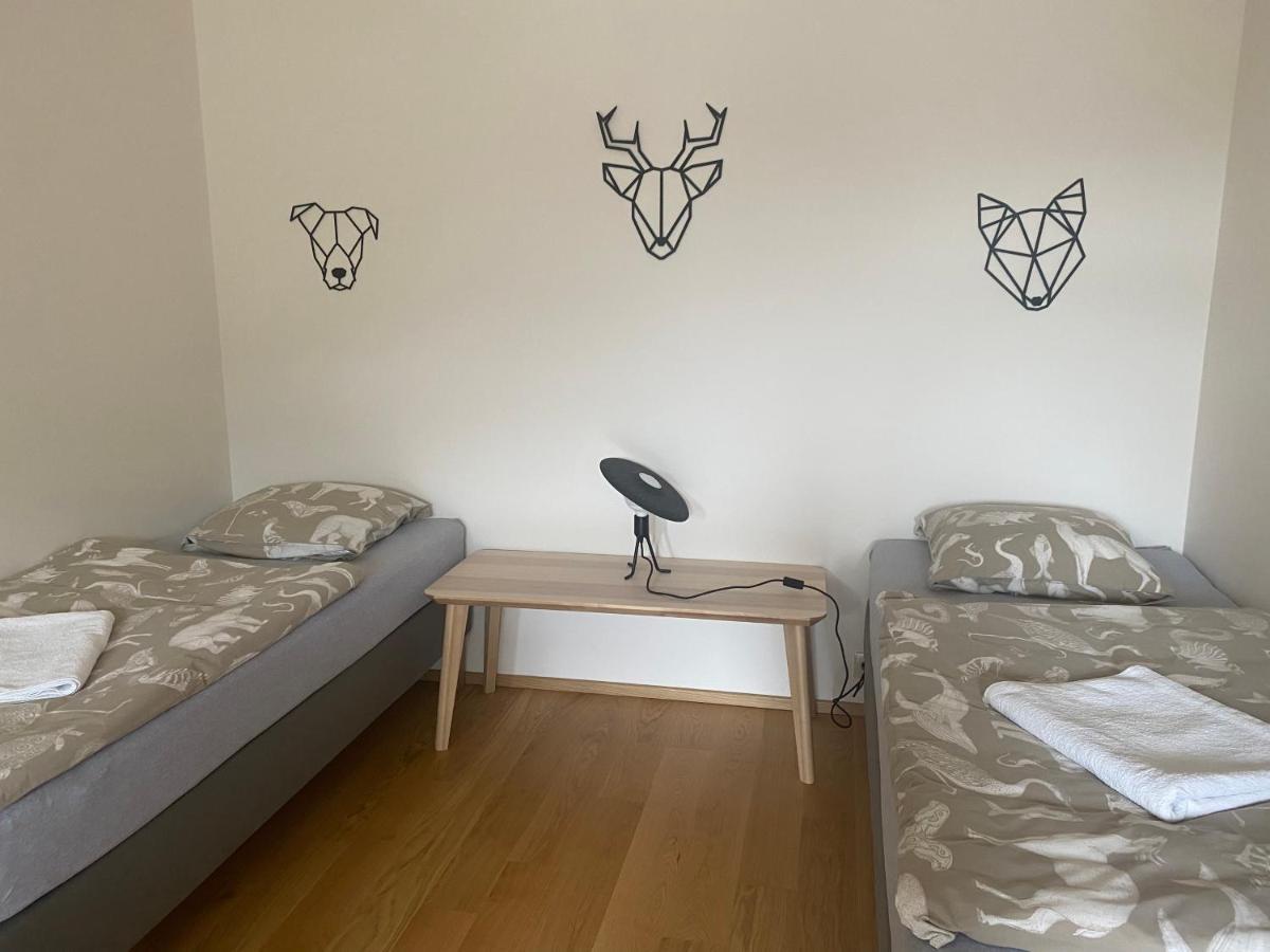 Luxusni Apartman U Sjezdovek S Garazi Harrachov Exterior photo