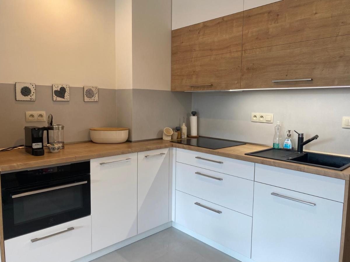 Luxusni Apartman U Sjezdovek S Garazi Harrachov Exterior photo