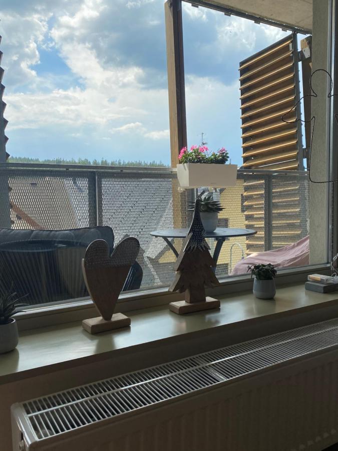 Luxusni Apartman U Sjezdovek S Garazi Harrachov Exterior photo